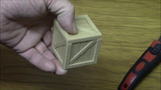 3d print  testing colorfabb woodfill filament [upl. by Flannery]