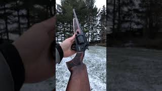 Canuck 410 Revolver shotgun [upl. by Kerk]