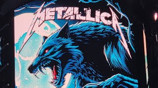 Metallica LIVE 912024  Seattle WA [upl. by Atinaej]