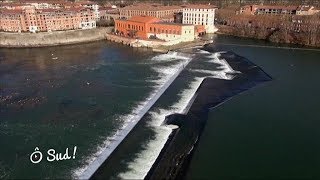 Extrait Ô Sud à Toulouse au fil de leau [upl. by Crist]