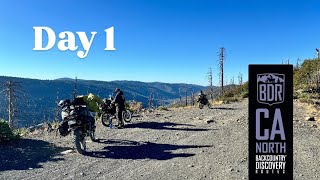 Nor Cal BDR Day 1 4k [upl. by Ahsienahs644]