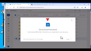 Microsoft Conditional Access How to Block Personal Devices to Download Attachments Ms 365 شرح [upl. by Isewk]