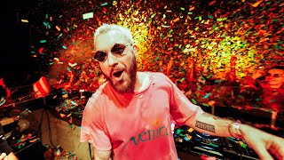 James Hype live  Warehouse Project Manchester Elrow 2023 [upl. by Eustis]