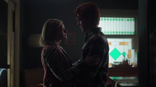 Riverdale 6x18  Betty And Archie Scenes [upl. by Winnah]