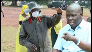 President Museveni was my friend until he changed– Wafula Ogutu recalls Tanzania days with Museveni [upl. by Oremoh]