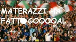 Materazzi ha fatto gooal [upl. by Marchese]