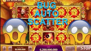 BUG Auto Scatter Higgs Domino Part 1 [upl. by Moriarty548]