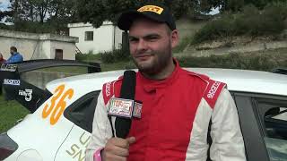 BIANCUMAZZONE 21° RALLY NURAGHI VERMENTINO 2024 by TOP VIDEO DI ABATE LELLO [upl. by Ayin27]