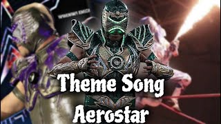 AAA New Theme Song Aerostar [upl. by Madlen]