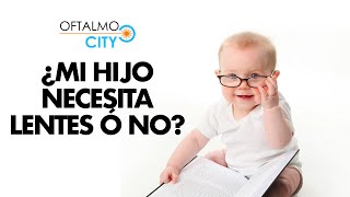 ¿Cómo saber si mi hijo NECESITA lentes ó no 👓 [upl. by Aloisius]