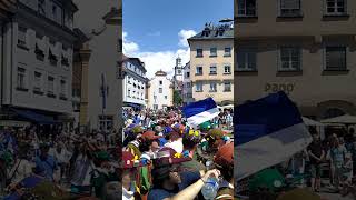 Rutenfest 2024 Ravensburg Landsknechte [upl. by Otsenre]