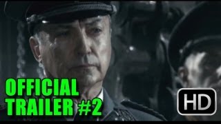 Iron Sky Official Trailer 2 2012 [upl. by Atelokin]