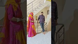 16 somvar ke vrat😂🤣 comedy rajputicouple funny couplcomedy comedyvideo couplegoals rajasthan [upl. by Ezarra]