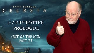 Enjoy Samples Celesta  The Sound of Harry Potter Out of The Box  Part II [upl. by Thackeray453]