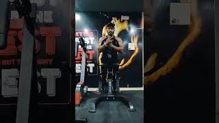 Back workout 🔥 fitness motivation gymworkout gymexercise back 1yeartransformation [upl. by Odnesor]