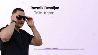 Razmik Besaljan  Talin Kgam [upl. by Eeruhs]