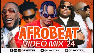 AFROBEAT VIDEO MARCH MIX 2024  LATEST VIDEO MIX 2024  DJ WYTEE  Mohbad Olamide Asake Tekno [upl. by Labanna818]