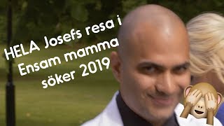 VARNING FÖR CRINGE Kortaste resan någonsin i Ensam mamma söker [upl. by Ariad]