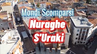 Nuraghe SUraki Mondi Scomparsi [upl. by Vasiliki]