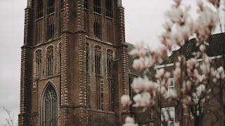 Psalm 56 vers 4 en 5  Grote Kerk Dordrecht [upl. by Ty]