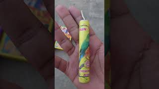 Different types of diwali crackers diwali experiment diwalicelebration [upl. by Aizitel335]