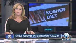 Kosher diet for inmates [upl. by Caterina806]