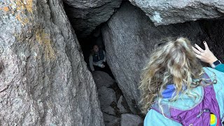 Pinnacles National Park… and a cave [upl. by Chiang]