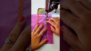 Sewing Tips And Tricks Episode 13  Rick Rack Attatch  Jass Designer  Zig Zag [upl. by Trilbie293]