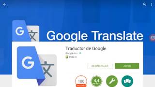 ✅Usa el traductor de Google sin salir de la aplicacion actual [upl. by Kaliope765]