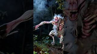 The Mothman caught on camera paranormal mothman [upl. by Aicemat6]