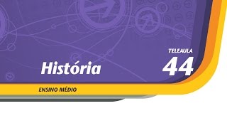 44  O Imperialismo  História  Ens Médio  Telecurso [upl. by Iral]