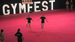 Auchterarder Gymnastics Club  Gymfest 2024  Scottish Gymnastics [upl. by Templa]