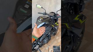 Kawasaki Z900 Vs Hyundai Creta  Tyre size Comparison z900 creta tyre [upl. by Neelahtak]