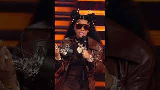 Nicki Minaj Award acceptance Speech at 2023 MTV Video Music Awards NickiMinaj mtv [upl. by Ormand737]