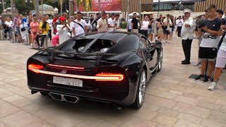 Millionaire Lifestyle in MONACO is on Another Level hypercar madness [upl. by Ming148]