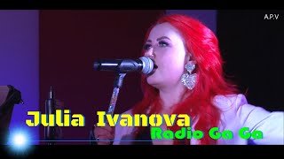 Julia Ivanova  Radio Ga Ga [upl. by Crespi]