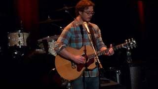 Amos Lee LIVE quotSympathizequot Boston [upl. by Sulecram]