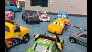 Cars 3 RustEze Adventures Season 2 Episode 11  RustEze Cruz Ramirez [upl. by Aidam]