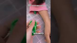 🛑 EL GUSANO PICA JOPO gusanoacontrolremoto gusanodejuguete jugueteacontrolremoto [upl. by Tisman894]