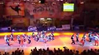 BEAT STREET 2007  Hip Hop Choreography  Beat Up [upl. by Honeywell]