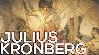 Julius Kronberg A collection of 33 paintings HD [upl. by Klump]