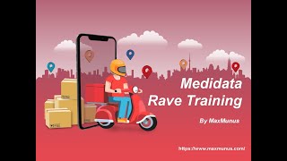 MEDIDATA RAVE Training – MEDIDATA RAVE Online Training – Certification Tips– MEDIDATA RAVE Course [upl. by Ayoras]