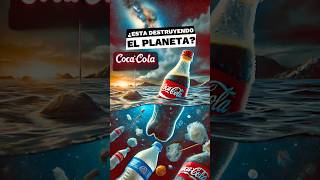 ¿CocaCola ESTÁ DESTRUYENDO EL PLANETA [upl. by Adnaval]