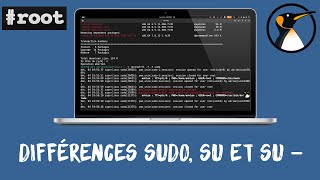 Différences entre sudo su et su [upl. by Esirahc141]