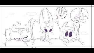 Reality Pale Court AU Part 2 Hollow Knight Dub [upl. by Tegirb]