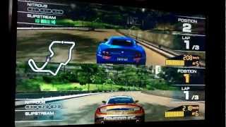 Ridge Racer 7 Lets PlayWalkthrough Ridge State Grand Prix Part 1 [upl. by Navoj]