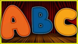 ABC Song  Learn ABC Alphabet for Children  Education ABC Nursery Rhymes [upl. by Tulley]