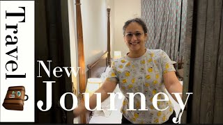 Delhi to Jaipur By Bus vikas travels our journey experience amp STAY PANDYA NIWAS JAIPUR 🤩❤️ fun [upl. by Idnir]