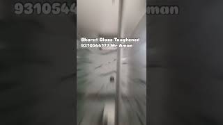 glassworks toughenedglass home toughenedglass glassmaterial aluminiumprofiles [upl. by Nadaha]