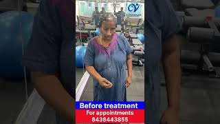 Shoulder fracture physiotherapy treatment in chennai thiruvottiyur vvphysiocare [upl. by Nohtiek]